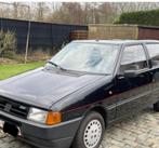 Fiat uno 1991, Auto's, Voorwielaandrijving, Stof, Zwart, Grijs