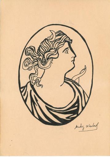 Andy Warhol beschikbaar voor biedingen