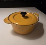 Emaille kookpot, Huis en Inrichting, Keuken | Potten en Pannen, Ophalen of Verzenden, Gebruikt, Koekenpan of Braadpan