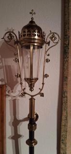 Processielantaarns  19e-eeuw, Antiek en Kunst, Antiek | Religieuze voorwerpen, Ophalen