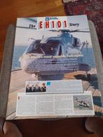 The eh101 story, Ophalen of Verzenden, Zo goed als nieuw