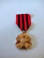 Médaille Belge Croix civique, Ophalen of Verzenden