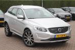 Volvo XC60 2.0 D4 FWD Polar+ / Camera / Leder / Adaptief Cru, Autos, Volvo, SUV ou Tout-terrain, Argent ou Gris, Diesel, Automatique