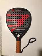 Bullpadel vertex 04 2024, Sport en Fitness, Padel, Ophalen of Verzenden, Gebruikt, Padelracket