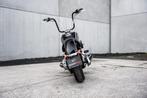 harley davidson softail mexican zwart, 2 cilinders, Bedrijf, 1560 cc, Meer dan 35 kW