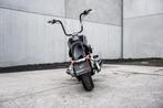 harley davidson softail mexican zwart, Motoren, 2 cilinders, Bedrijf, 1560 cc, Meer dan 35 kW