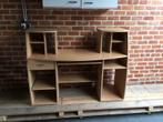 Bureau in zeer goede staat, Huis en Inrichting, Bureaus, Ophalen, Gebruikt, Bureau