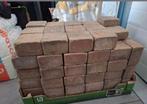 Gratis klinkers 10 x 10, af te halen, Doe-het-zelf en Bouw, Ophalen, Gebruikt