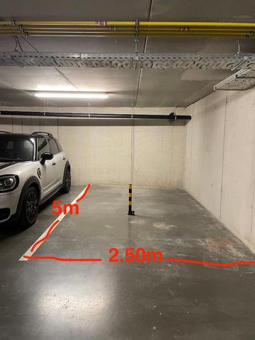 Overdekte parkeerplaats in Zaventem 1932 beschikbaar voor biedingen