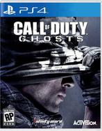 call of duty ghost ps4, Games en Spelcomputers, Ophalen of Verzenden, Gebruikt, Shooter