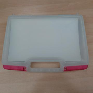 2 Opbergboxen voor magneetvellen + 6 magneetvel beschikbaar voor biedingen