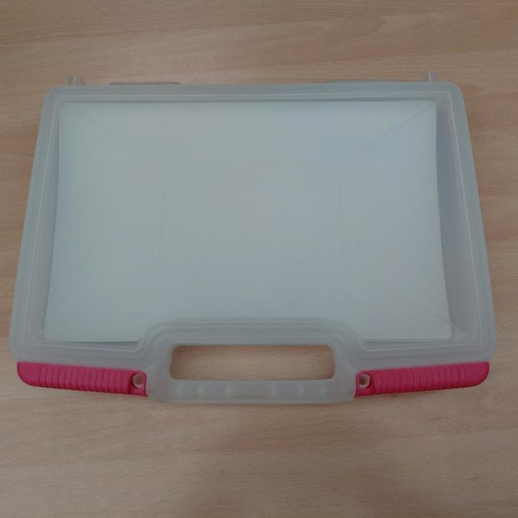 2 Opbergboxen voor magneetvellen + 6 magneetvel, Hobby en Vrije tijd, Kaarten | Zelf maken, Zo goed als nieuw, Overige typen, Overige thema's