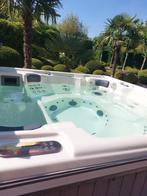 jacuzzi fonteyn spa ultra wave (7 personen), Ophalen, Gebruikt, Filter