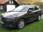 Zeer mooie Mazda CX-5, Autos, Mazda, Cuir, Achat, 2000 kg, Noir