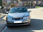 Saab 9-3 cabrio 2.0 Turbo, Autos, Cuir, 110 kW, Cabriolet, 2 portes
