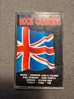 Cassette English Rock Classics, Enlèvement ou Envoi, Originale, Utilisé, 1 cassette audio