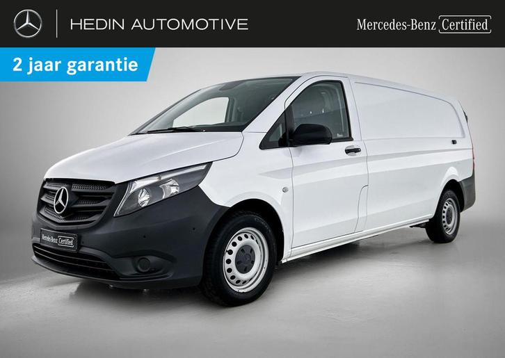 Mercedes-Benz Vito 116 CDI L2 | Achteruitrijcamera, Autos, Mercedes-Benz, Entreprise, Achat, Vito, Caméra de recul, Airbags, Cruise Control