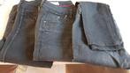 JeansBroeken zwart small, Ophalen of Verzenden, Zo goed als nieuw, Zwart, Overige jeansmaten