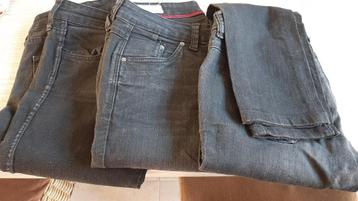 JeansBroeken zwart small beschikbaar voor biedingen