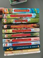 Boeken pakket van 11 boeken van Geronimo Stilton, Boeken, Ophalen of Verzenden, Gelezen, Geronimo Stilton, Fictie