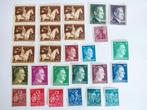 26 timbres-poste de l'Empire allemand en parfait état., Timbres & Monnaies, Timbres | Europe | Allemagne, Enlèvement ou Envoi