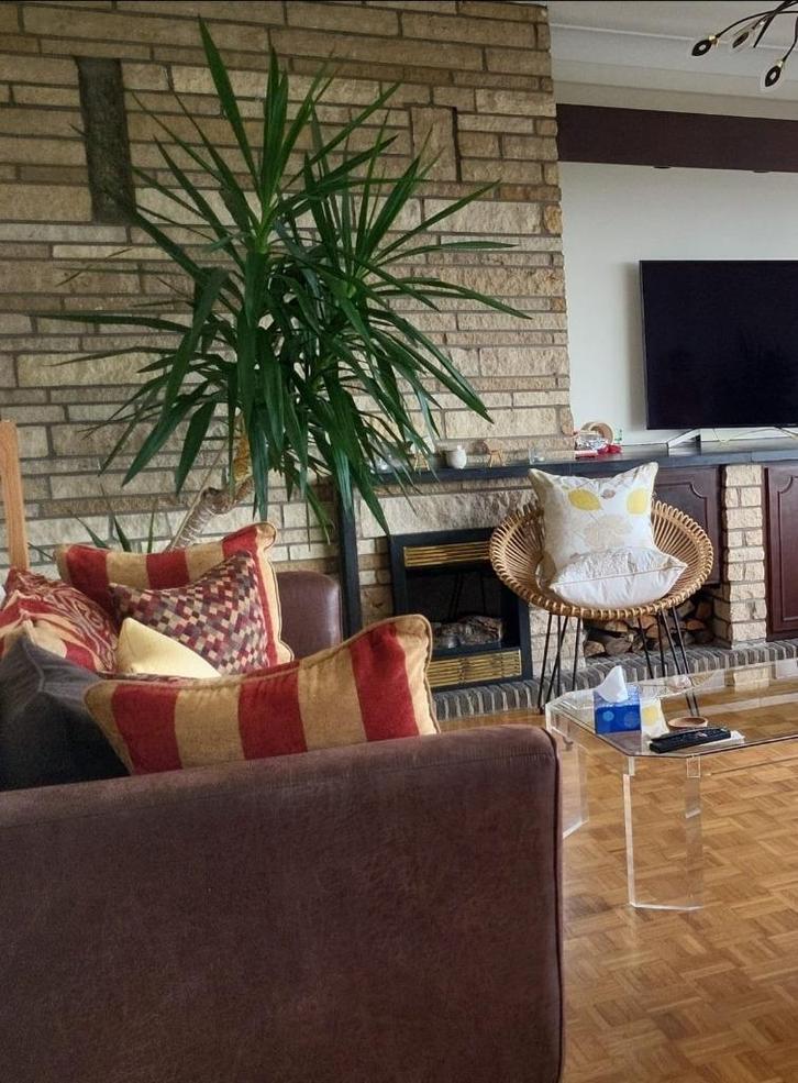 Sofa, Huis en Inrichting, Zetels | Zetels, Zo goed als nieuw, Driepersoons, 150 tot 200 cm, Minder dan 75 cm, Overige materialen