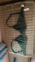 Marie jo bikinitop groen 75D nieuw, Kleding | Dames, Badmode en Zwemkleding, Ophalen of Verzenden, Nieuw, Groen