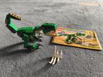 lego dinosaurus, Kinderen en Baby's, Speelgoed | Duplo en Lego, Ophalen, Zo goed als nieuw