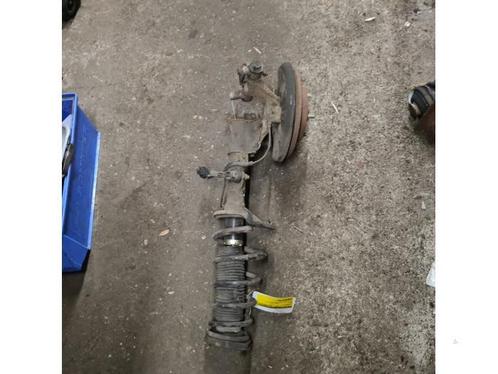 Schokdemper links-achter van een Kia Cerato, Auto-onderdelen, Ophanging en Onderstel, Kia, Gebruikt, 3 maanden garantie, Ophalen of Verzenden