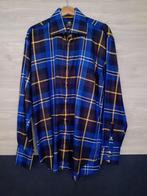 Circle of Gentlemen maat 43 (XL), Verzenden, Nieuw, Blauw, Halswijdte 43/44 (XL)