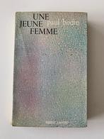 Une jeune femme - Paul Bodin (1966) pocket 231p. Robert Laff, Ophalen of Verzenden, Gelezen