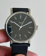 Horloge Stowa Antea, Handtassen en Accessoires, Horloges | Heren, Overige merken, Gebruikt, Staal, Polshorloge