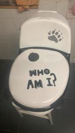 Wc voor kleine kinderen, Kinderen en Baby's, Babymode-accessoires, Ophalen, Zo goed als nieuw