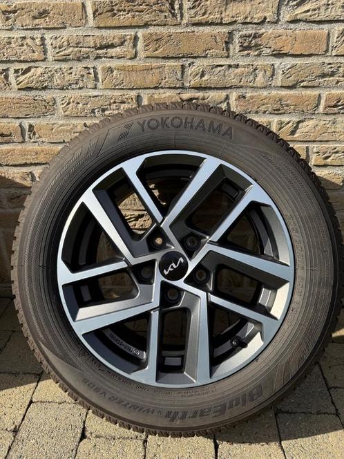 (All Season) banden set (4) voor KIA Niro EV, Auto-onderdelen, Banden en Velgen, Banden en Velgen, All Season, 16 inch, 205 mm