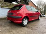 Peugeot 206 1.4i Trendy, Auto's, Voorwielaandrijving, Stof, 1360 cc, 4 cilinders