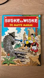 Willy Vandersteen - De maffe maniak, Ophalen of Verzenden, Willy Vandersteen