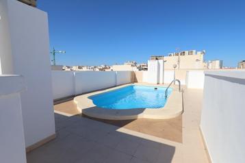Appartement met 2 slaapkamers te koop in Torrevieja, Immo, Buitenland, Torrevieja, Spanje, 2 kamers, Stad