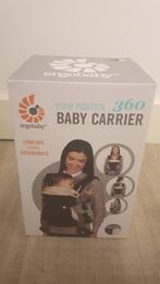 Ergobaby draagzak, Kinderen en Baby's, Babydragers en Draagdoeken, Buik of Rug, Zo goed als nieuw, Draagzak, Ophalen