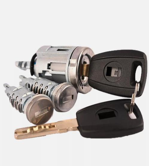 Barillet deurslotcilinder neiman Fiat Ducato 2006+, Auto-onderdelen, Overige Auto-onderdelen, Citroën, Fiat, Peugeot, Nieuw, Ophalen of Verzenden