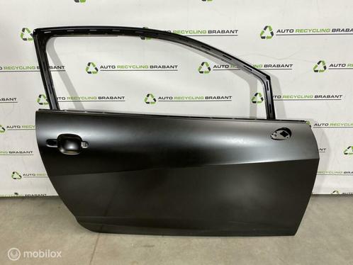 Portier Rechts Seat Ibiza 6J 3 DEURS NIEUW ORIG 6J3831056, Auto-onderdelen, Carrosserie, Deur, Seat, Voor, Rechts, Gebruikt, Ophalen of Verzenden