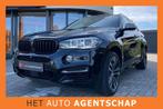 BMW X6 M M50 dAS - GARANTIE 12M (bj 2016, automaat), Te koop, Gebruikt, 5 deurs, 206 g/km