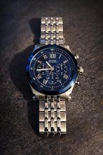 Elegant herenhorloge van Guess, Handtassen en Accessoires, Horloges | Heren, Overige merken, Staal, Staal, Polshorloge