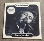 Kris De Bruyne - Lieve Jacoba - 7” single - Blauw Vinyl 350x, Neuf, dans son emballage, Enlèvement ou Envoi, Single
