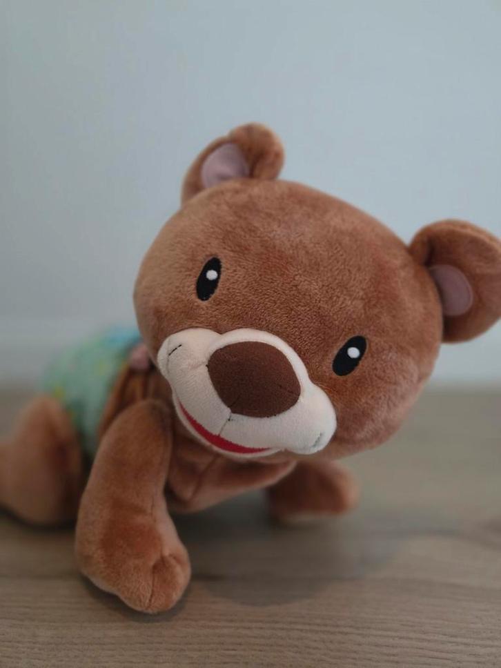 VTech Activiteitenspeeltje Kruip & Leer Babybeer, Kinderen en Baby's, Speelgoed | Babyspeelgoed, Ophalen