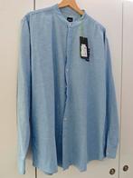 Boss overhemd maat xxl, Envoi, Bleu