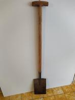 Spade, Ophalen, Gebruikt, Spade