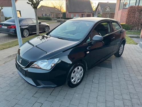 Seat Ibiza 1.0 benzine, Auto's, Seat, Bedrijf, Te koop, Ibiza, ABS, Airbags, Airconditioning, Bluetooth, Boordcomputer, Centrale vergrendeling