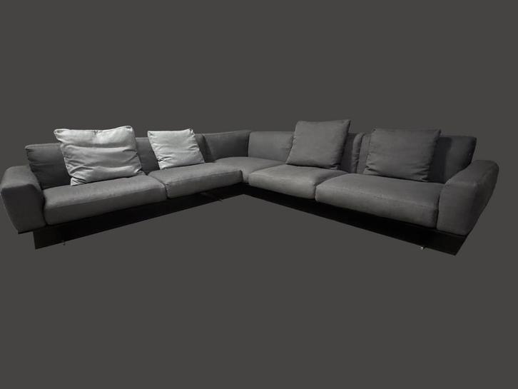 Flexform Soft dream hoekzetel, Huis en Inrichting, Zetels | Complete zithoeken, Zo goed als nieuw, Ophalen