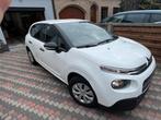 Citroen C3 1.2 essence (seulement 4.190km), Autos, Achat, Electronic Stability Program (ESP), Boîte manuelle, Noir