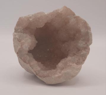 witte agaat geode 5 cm beschikbaar voor biedingen